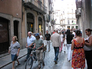 5a. Jornada de Cuina al carrer Cort Reial i rodalia