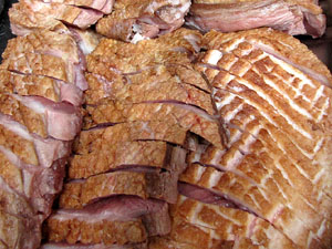 5a. Jornada de Cuina al carrer Cort Reial i rodalia