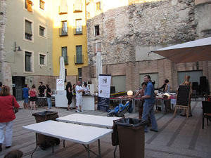 5a. Jornada de Cuina al carrer Cort Reial i rodalia