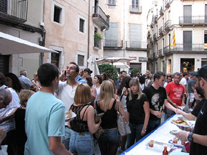 5a. Jornada de Cuina al carrer Cort Reial i rodalia