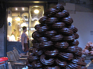 5a. Jornada de Cuina al carrer Cort Reial i rodalia