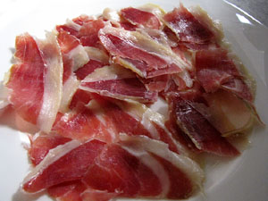 Presentaci&oacute; de la 5a. Jornada de Cuina al carrer Cort Reial i rodalia