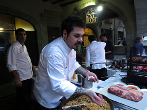 6a Jornada de Cuina al Carrer Cort Reial i rodalies