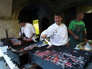 6a Jornada de Cuina al Carrer Cort Reial i rodalies