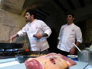 6a Jornada de Cuina al Carrer Cort Reial i rodalies