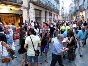 6a Jornada de Cuina al Carrer Cort Reial i rodalies