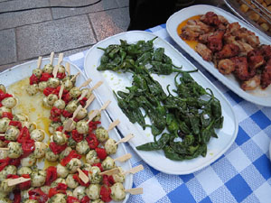 6a Jornada de Cuina al Carrer Cort Reial i rodalies