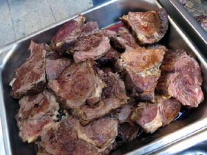 6a Jornada de Cuina al Carrer Cort Reial i rodalies