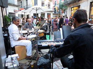 6a Jornada de Cuina al Carrer Cort Reial i rodalies