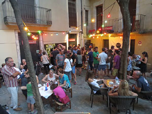 7a Jornada de Cuina al Carrer Cort Reial i 