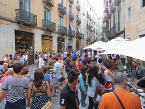 7a Jornada de Cuina al Carrer Cort Reial i 