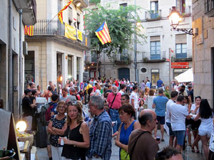 7a Jornada de Cuina al Carrer Cort Reial i 