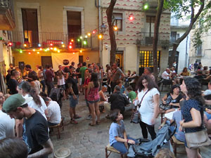 7a Jornada de Cuina al Carrer Cort Reial i 