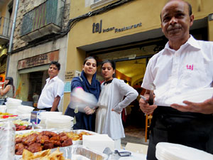 7a Jornada de Cuina al Carrer Cort Reial i 