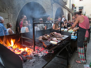 7a Jornada de Cuina al Carrer Cort Reial i 