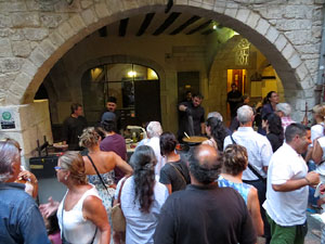 7a Jornada de Cuina al Carrer Cort Reial i 