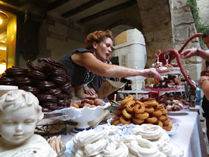 7a Jornada de Cuina al Carrer Cort Reial i 