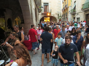 7a Jornada de Cuina al Carrer Cort Reial i 