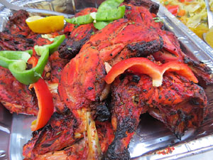 7a Jornada de Cuina al Carrer Cort Reial i 