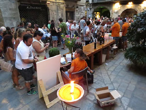 7a Jornada de Cuina al Carrer Cort Reial i 