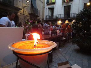 7a Jornada de Cuina al Carrer Cort Reial i 