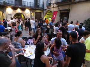 7a Jornada de Cuina al Carrer Cort Reial i 