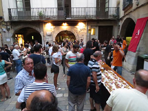 7a Jornada de Cuina al Carrer Cort Reial i 