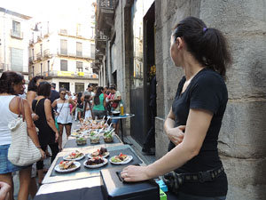 7a Jornada de Cuina al Carrer Cort Reial i 