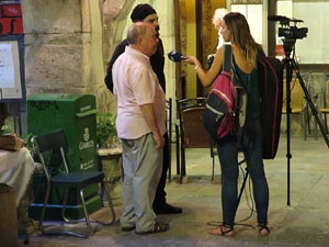 7a Jornada de Cuina al Carrer Cort Reial i 