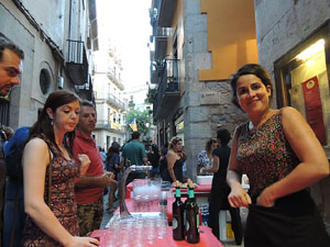 7a Jornada de Cuina al Carrer Cort Reial i 