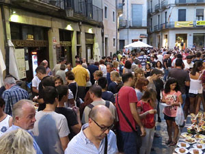 7a Jornada de Cuina al Carrer Cort Reial i 