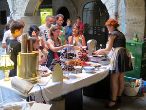 8a Jornada de Cuina al Carrer Cort Reial i 