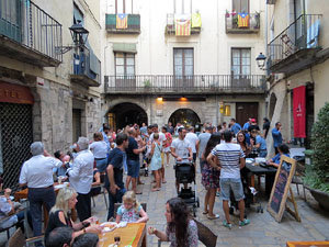 8a Jornada de Cuina al Carrer Cort Reial i 