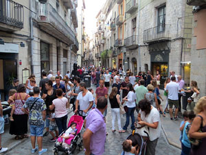 8a Jornada de Cuina al Carrer Cort Reial i 