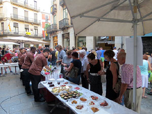 8a Jornada de Cuina al Carrer Cort Reial i 