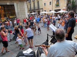 8a Jornada de Cuina al Carrer Cort Reial i 