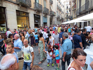 8a Jornada de Cuina al Carrer Cort Reial i 