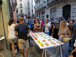 8a Jornada de Cuina al Carrer Cort Reial i 