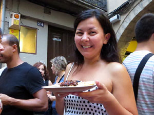 9a Jornada de Cuina al Carrer Cort Reial i rodalies