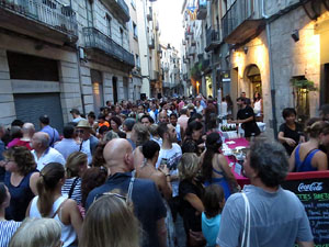 9a Jornada de Cuina al Carrer Cort Reial i rodalies