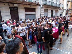 9a Jornada de Cuina al Carrer Cort Reial i rodalies