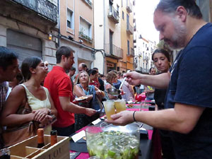 9a Jornada de Cuina al Carrer Cort Reial i rodalies
