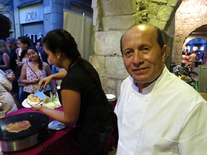 9a Jornada de Cuina al Carrer Cort Reial i rodalies