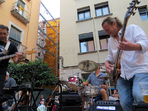 10a Jornada de Cuina al Carrer Cort Reial i rodalies