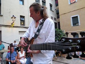 10a Jornada de Cuina al Carrer Cort Reial i rodalies