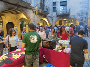 10a Jornada de Cuina al Carrer Cort Reial i rodalies