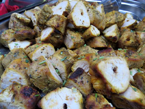 10a Jornada de Cuina al Carrer Cort Reial i rodalies