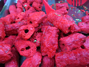 10a Jornada de Cuina al Carrer Cort Reial i rodalies