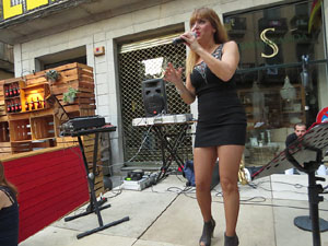 10a Jornada de Cuina al Carrer Cort Reial i rodalies