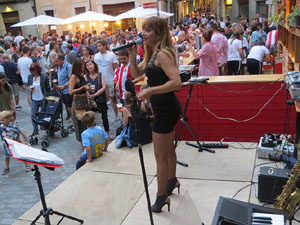 10a Jornada de Cuina al Carrer Cort Reial i rodalies